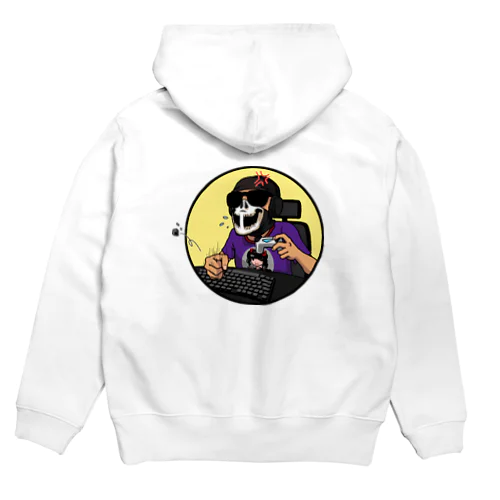 思い出のDelキー　パーカー Hoodie