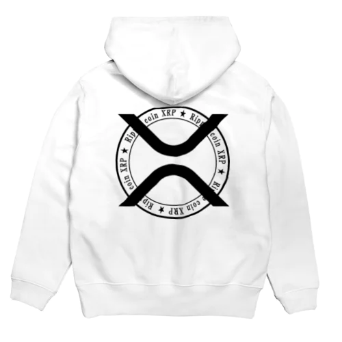 XRPオリジナルグッツC Hoodie