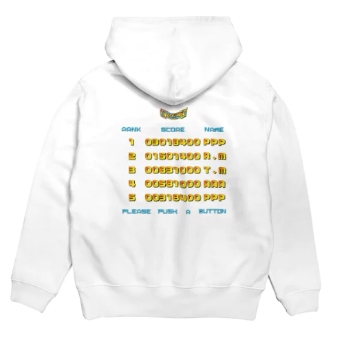 HIGH SCORE Hoodie