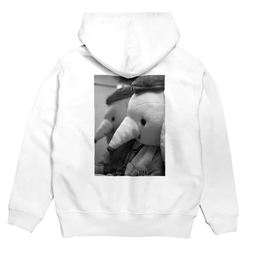 INU photo BUNSHIN Hoodie