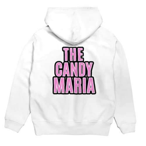 BIG Pink Logo Hoodie