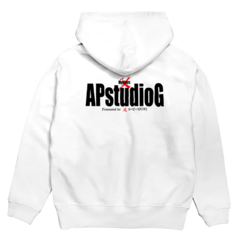 エーピースタジオG（白字）２０２２初デザイン Hoodie