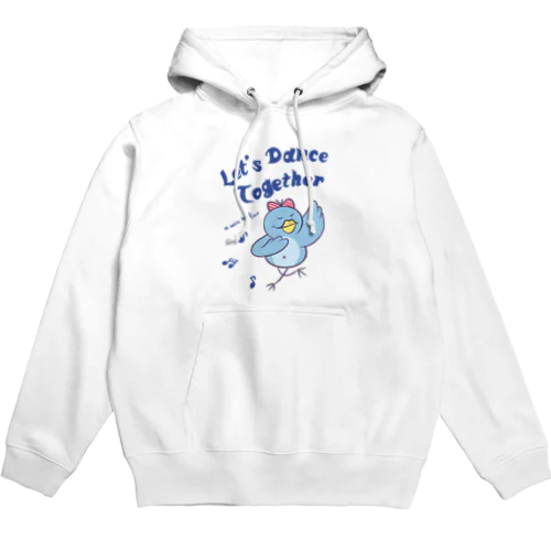 Let’s Dance Together Hoodie