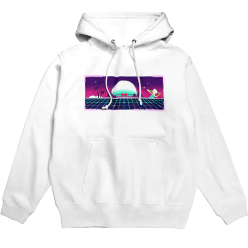 ICHIBO-SynthWave Hoodie