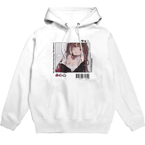 天使　デザインver. Hoodie