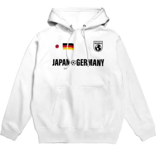 ジャパン・ドイツ Hoodie