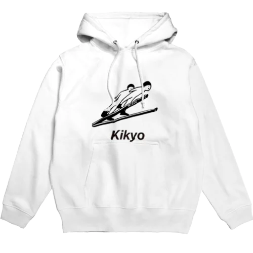 桔梗 PJ パーカー Hoodie