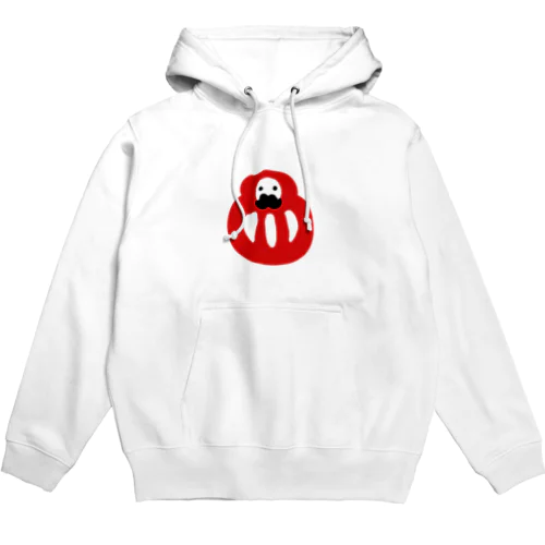 だるマン　パーカー Hoodie