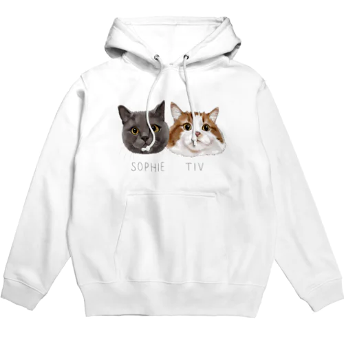 sophie tiv Hoodie