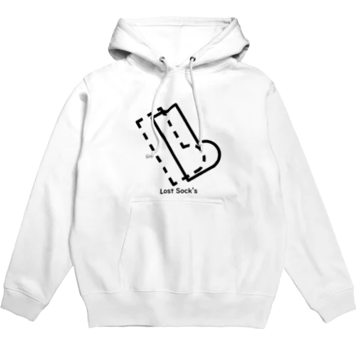 Lostsock's bousi Hoodie