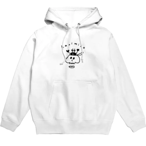 頭にカニみそ Hoodie