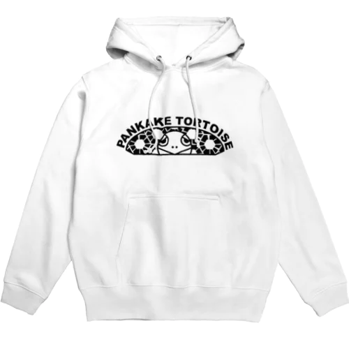 パンケーキリクガメ Hoodie