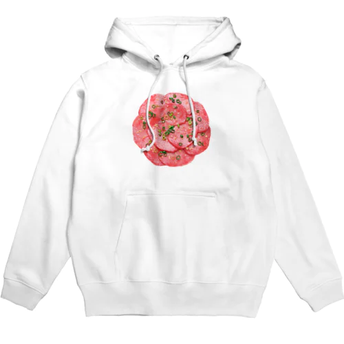 牛タン（シンプル） Hoodie