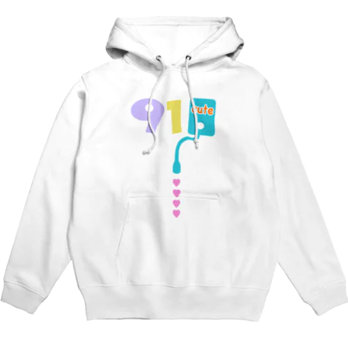 給cute湯 Hoodie