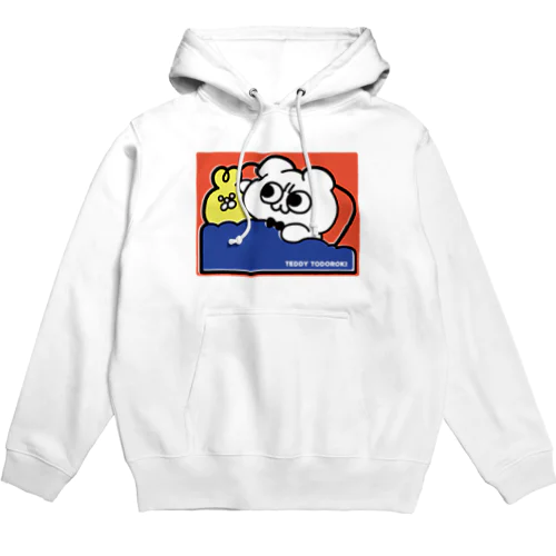 おやすみテディ轟 Hoodie