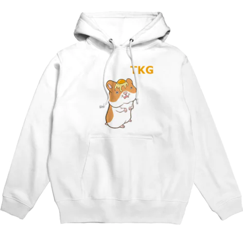 卵かけゴールデンハムスター Hoodie