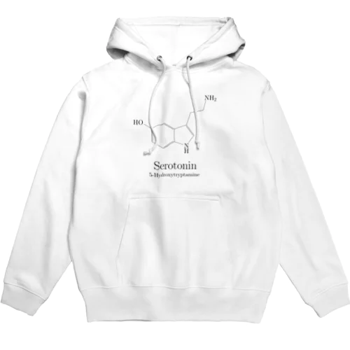 セロトニン Hoodie