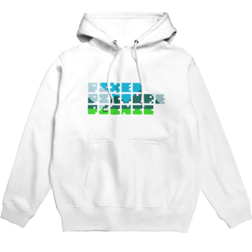 Pixel Picture Picnic Hoodie