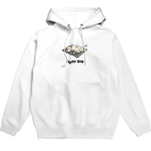 MELTY DOG Hoodie