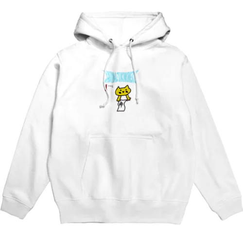 にゃっぱ師 Hoodie