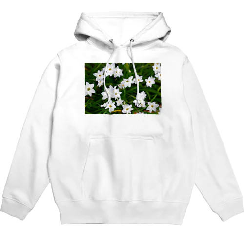 ハナニラの花 Hoodie