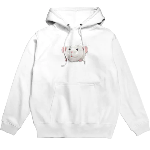 ねずみ貫通(ダンボ) Hoodie