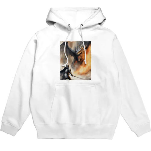 死闘１ Hoodie