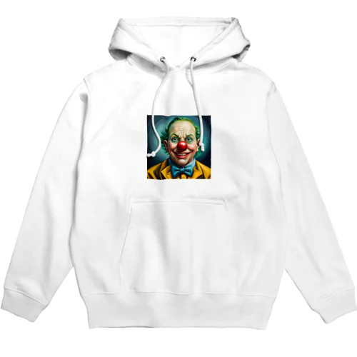 不気味なピエロのグッズ Hoodie