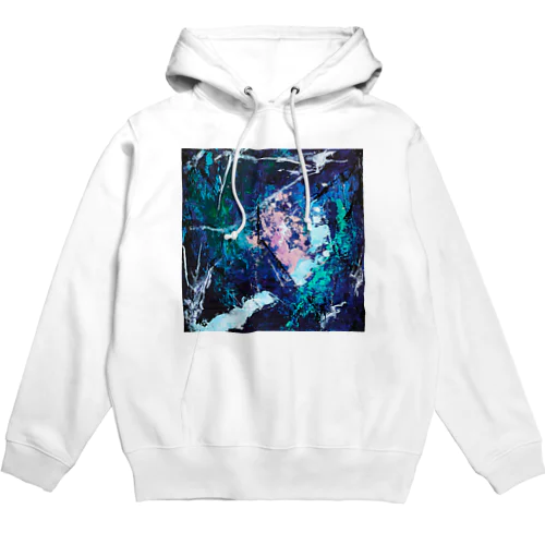 sayo art_05 Hoodie