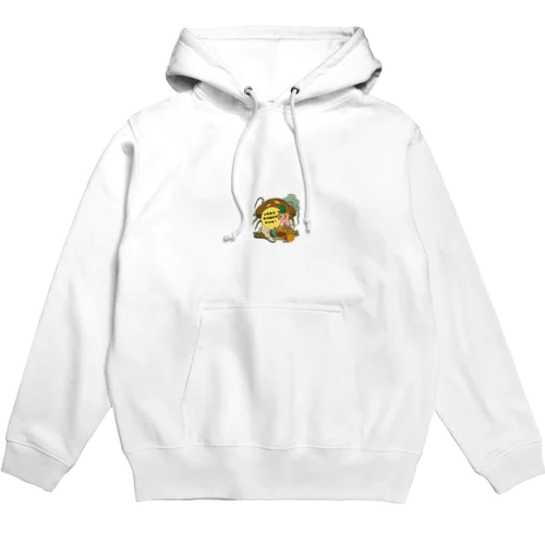 いちおうネコ科ですにゃん Hoodie