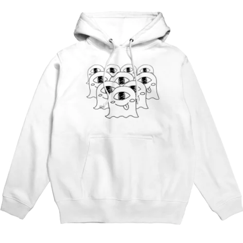 3秒見たら死ぬ¹⁰ Hoodie