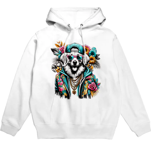 Funky Dog Hoodie