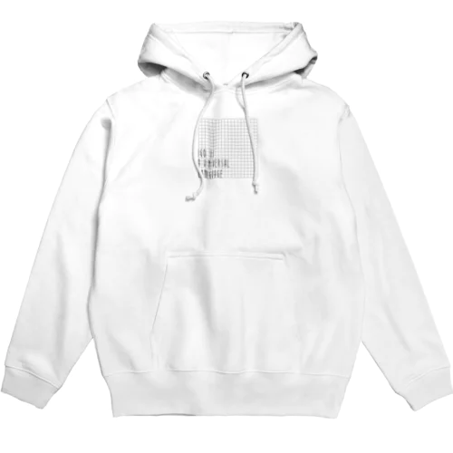 碁盤とテキスト(囲碁は世界共通語) Hoodie