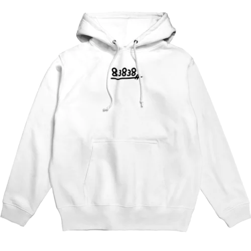 83838kuro Hoodie