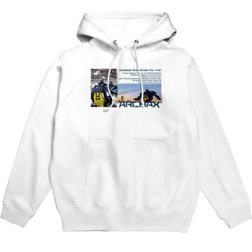 アーカックス　写真デザイン Hoodie