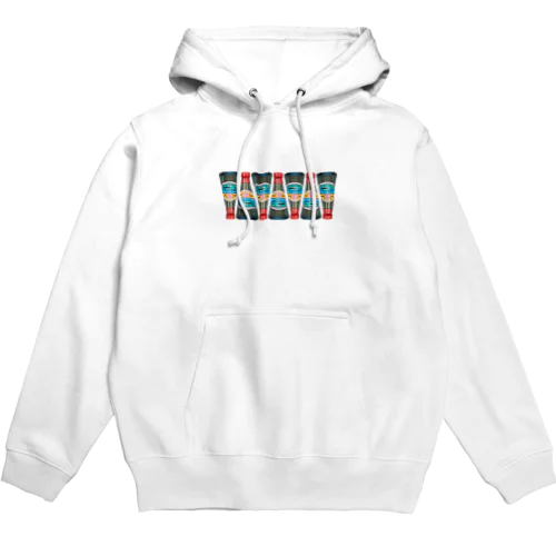カメセのあおのり瓶　① Hoodie