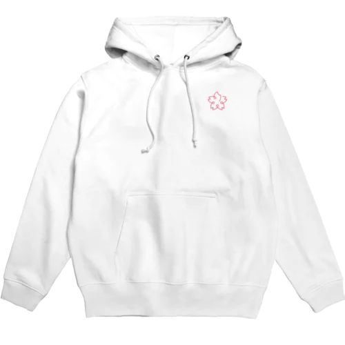 鳥取 さくらファーム Hoodie