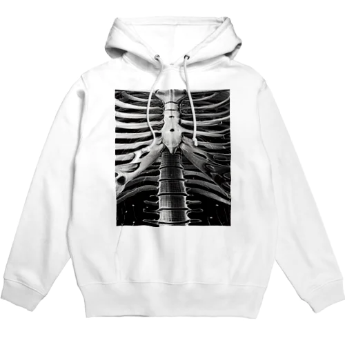 スケルトン・ビジョン Hoodie