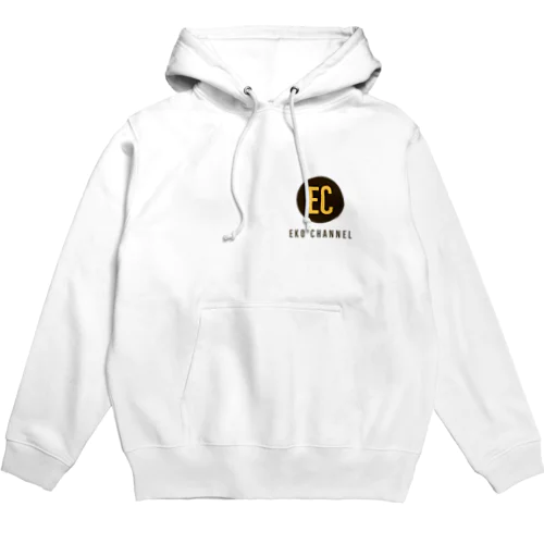 すーぱー☆えこちゃんねる　オリジナルグッズ Hoodie