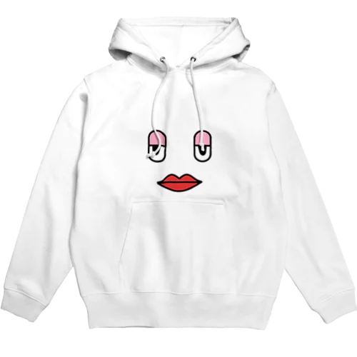 個性的なオカマ2 Hoodie