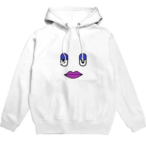 個性的なオカマ3 Hoodie