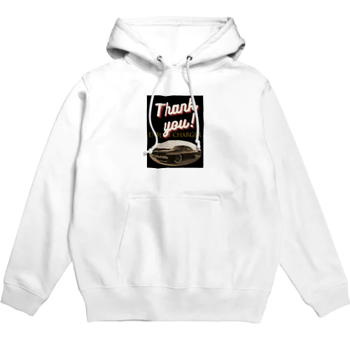 The Original By 1000base２６ Hoodie