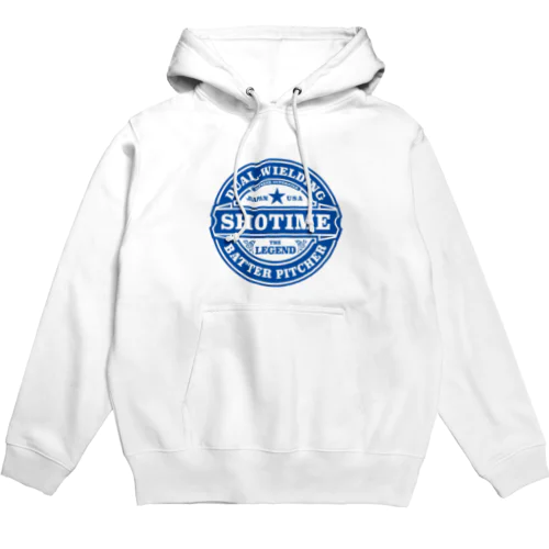 SHOTIME THE LEGEND 2 Hoodie