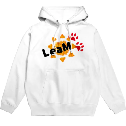 LeaM新規オープン第1弾新作 Hoodie