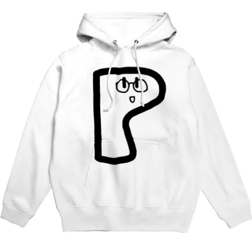 pくん Hoodie