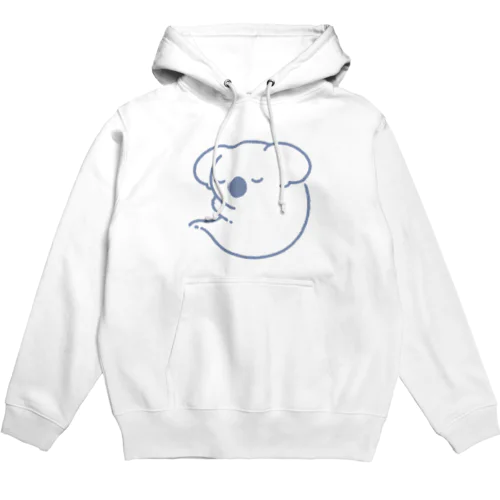 こあらゴースト Hoodie