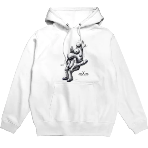 zrame.graphic.goods Hoodie