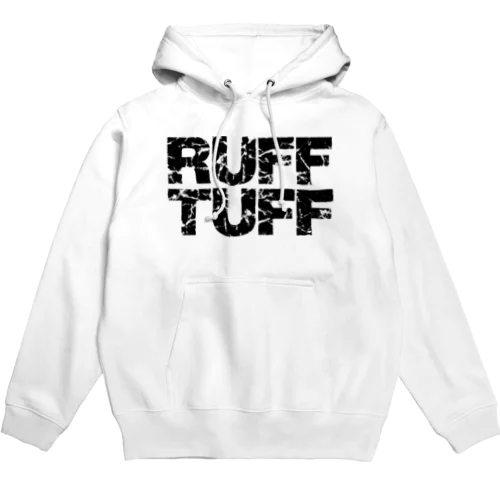 RUFF & TUFF パーカー