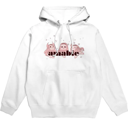 アマビエ様 Hoodie