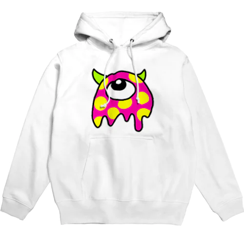 からふるもんすたーず ピンク Hoodie